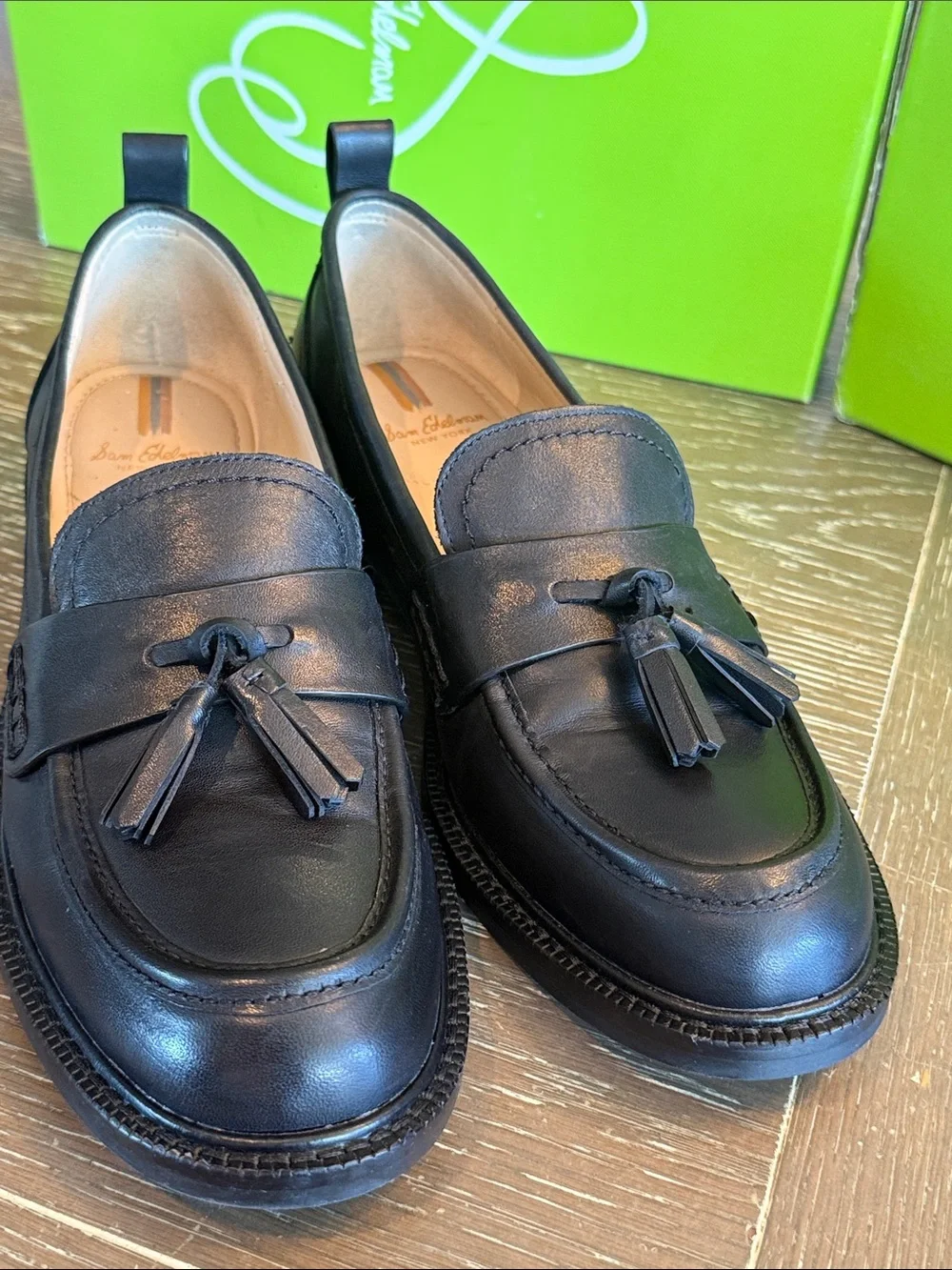Sam Edelman excellent barely